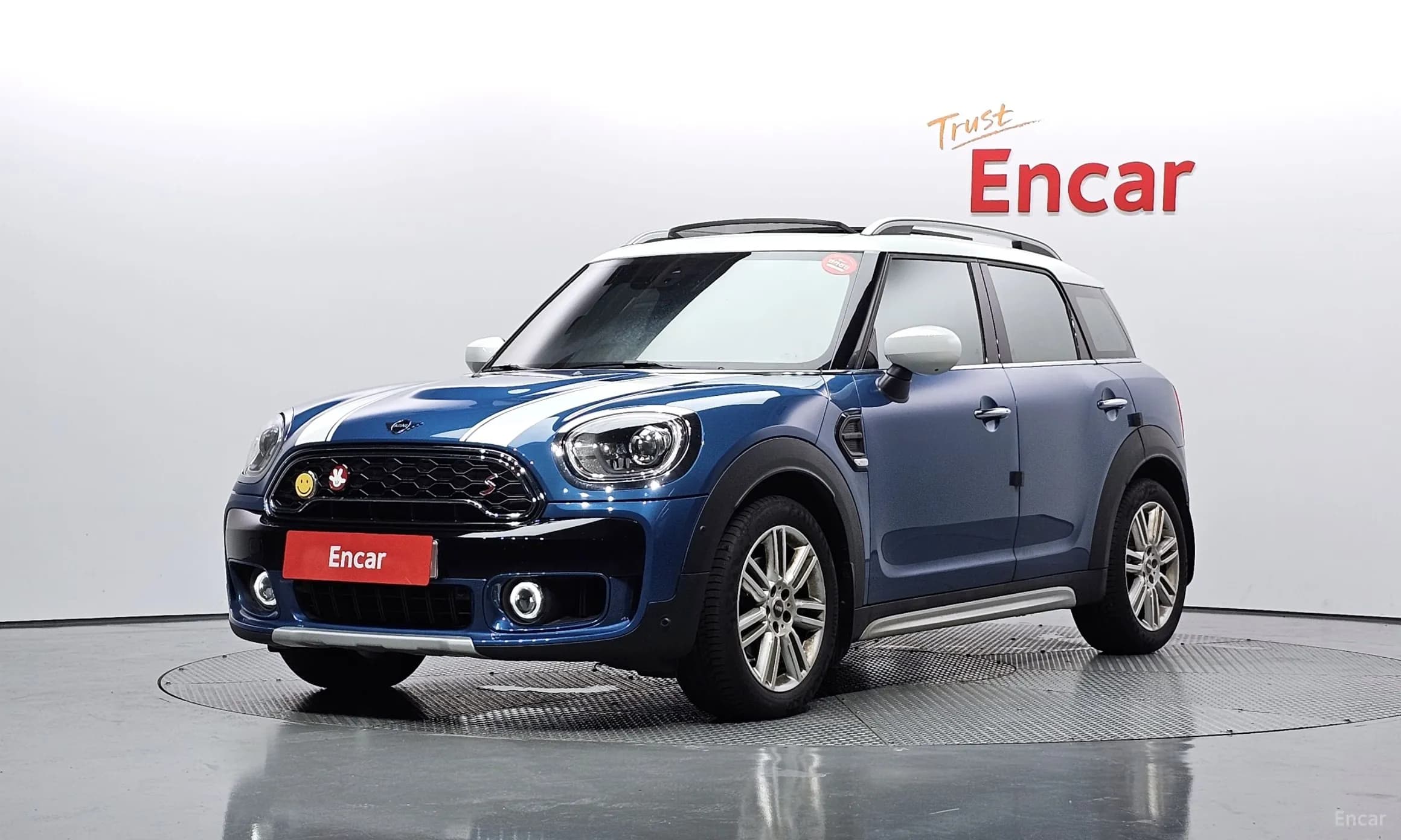 Cooper Countryman