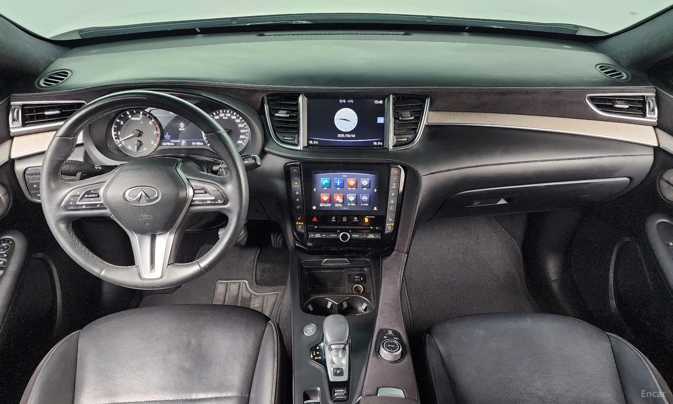 QX50 (P71A)