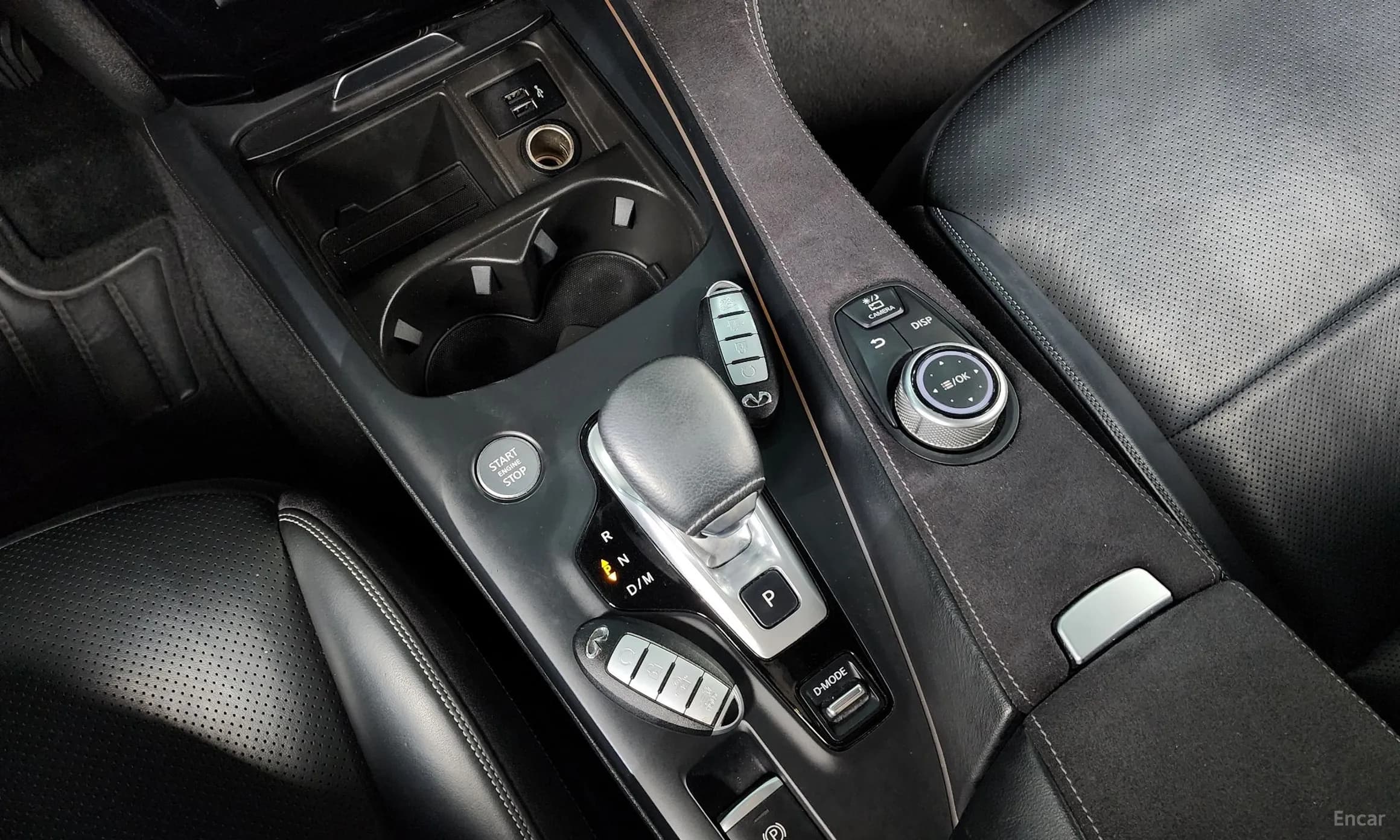 QX50 (P71A)