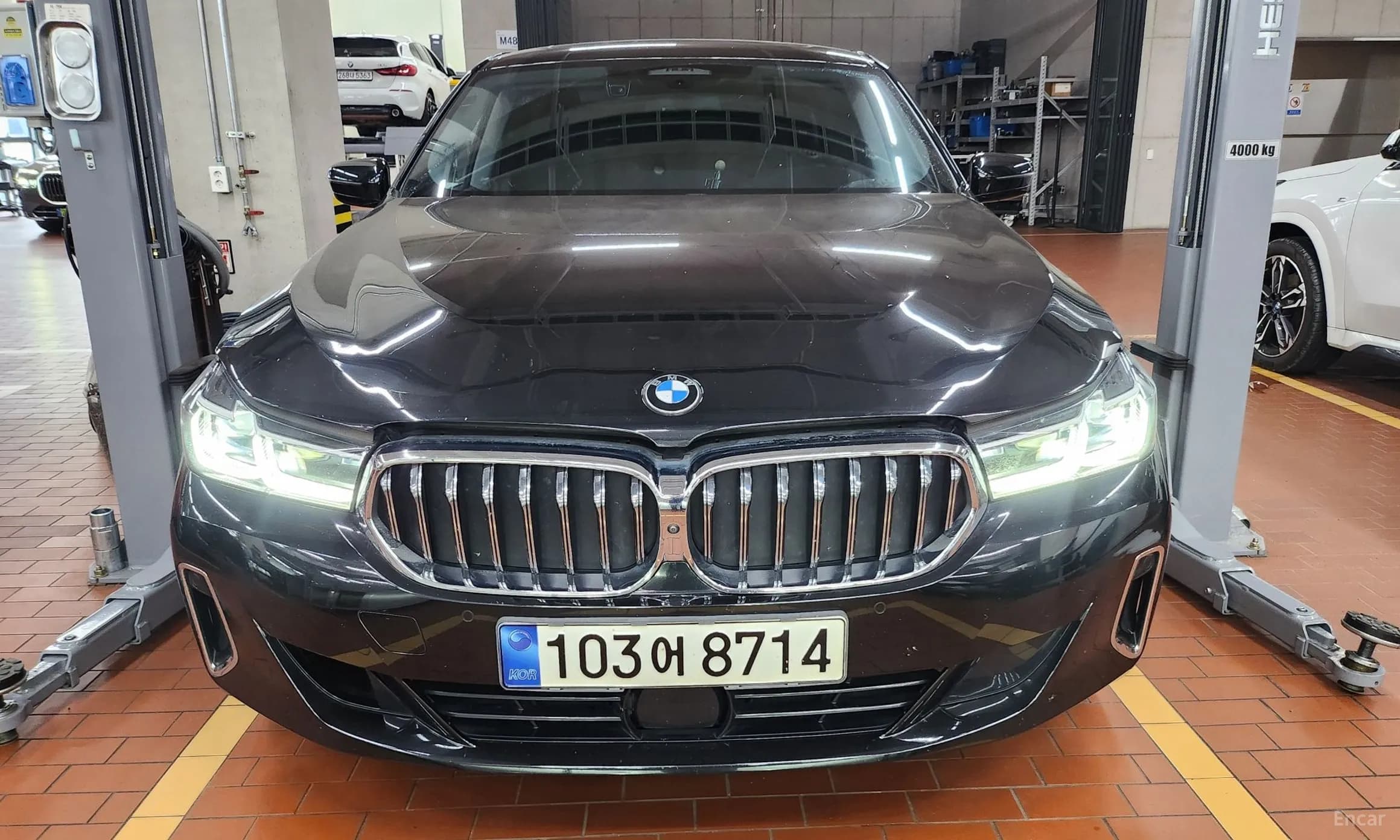 6-Series GT (G32)