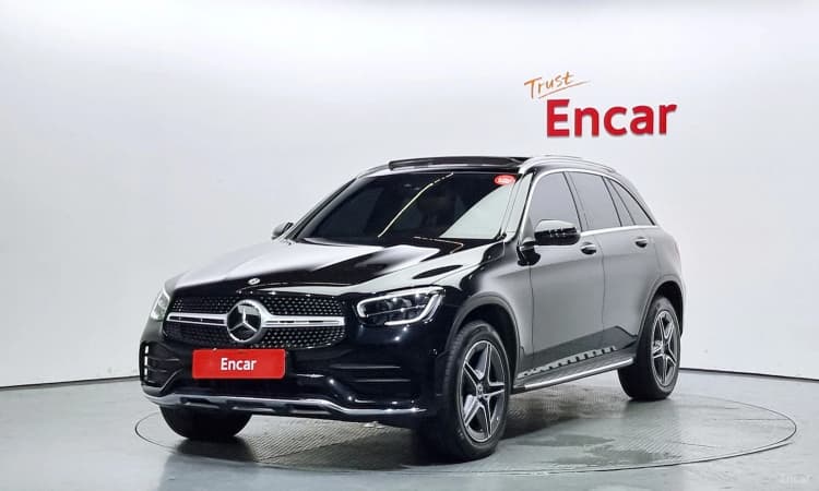 GLC-Class X253