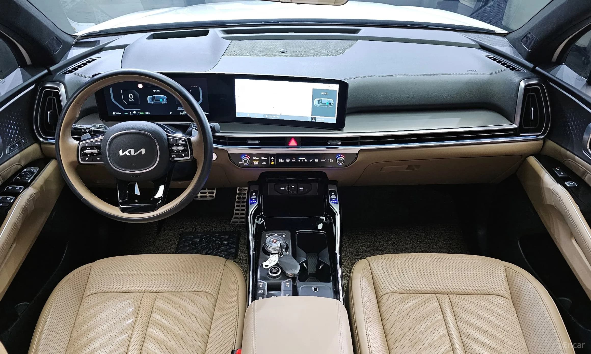 Sorento 4th Generation