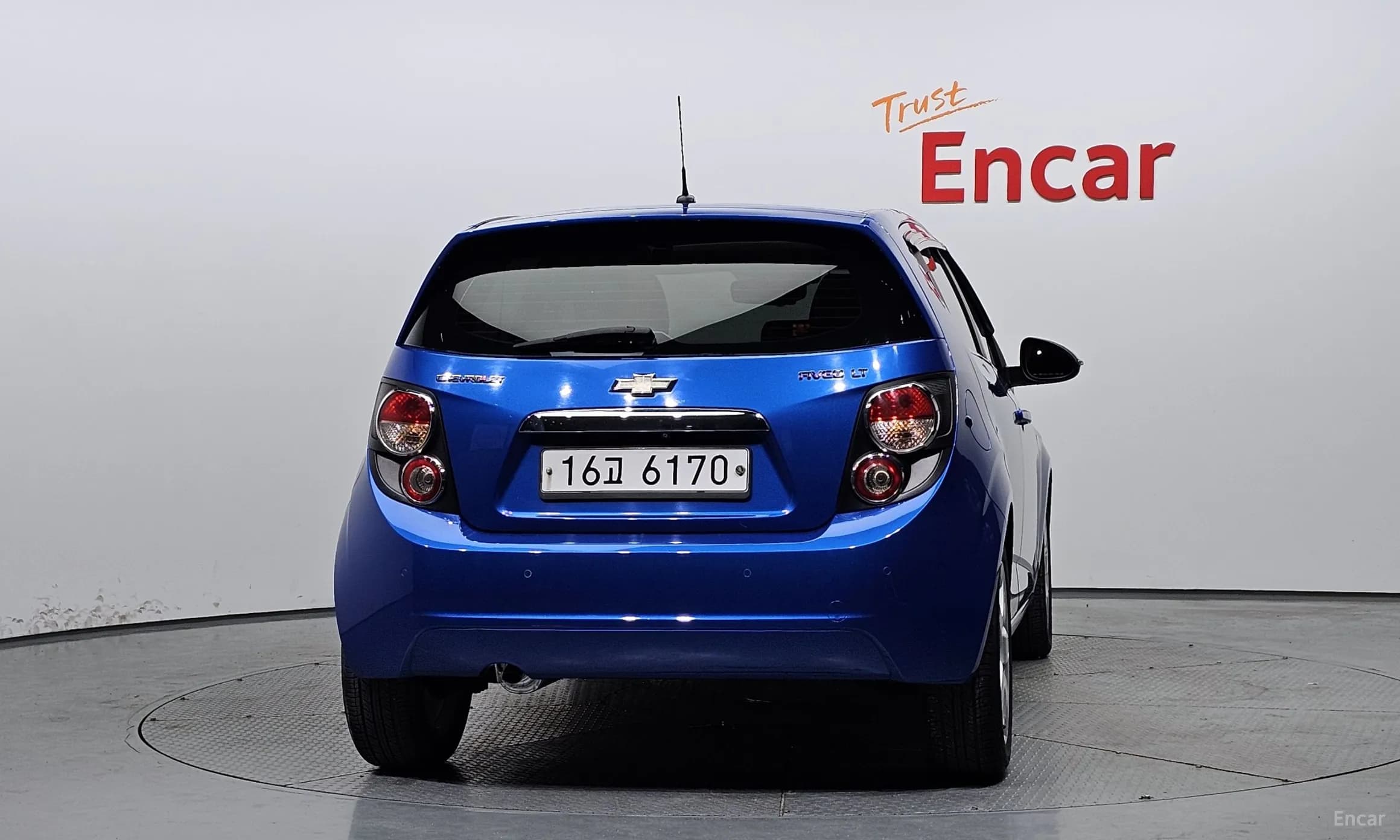 Aveo Hatchback