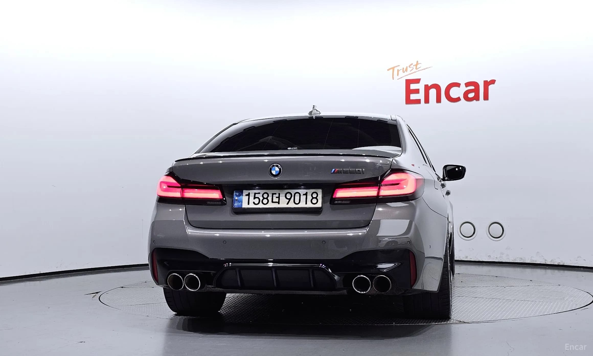 5 Series (G30)