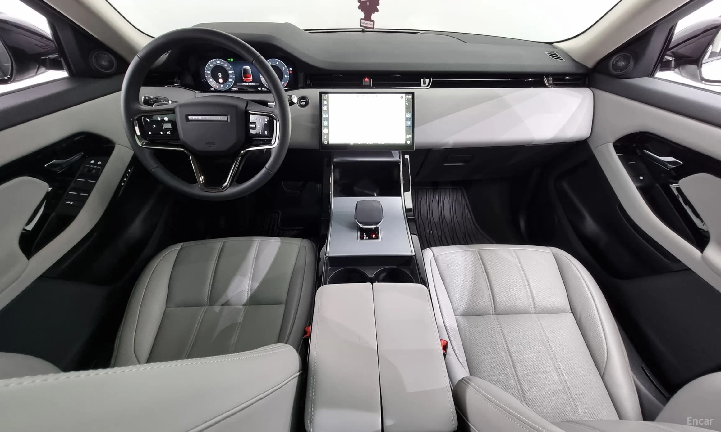 Range Rover Evoque 2nd Generation