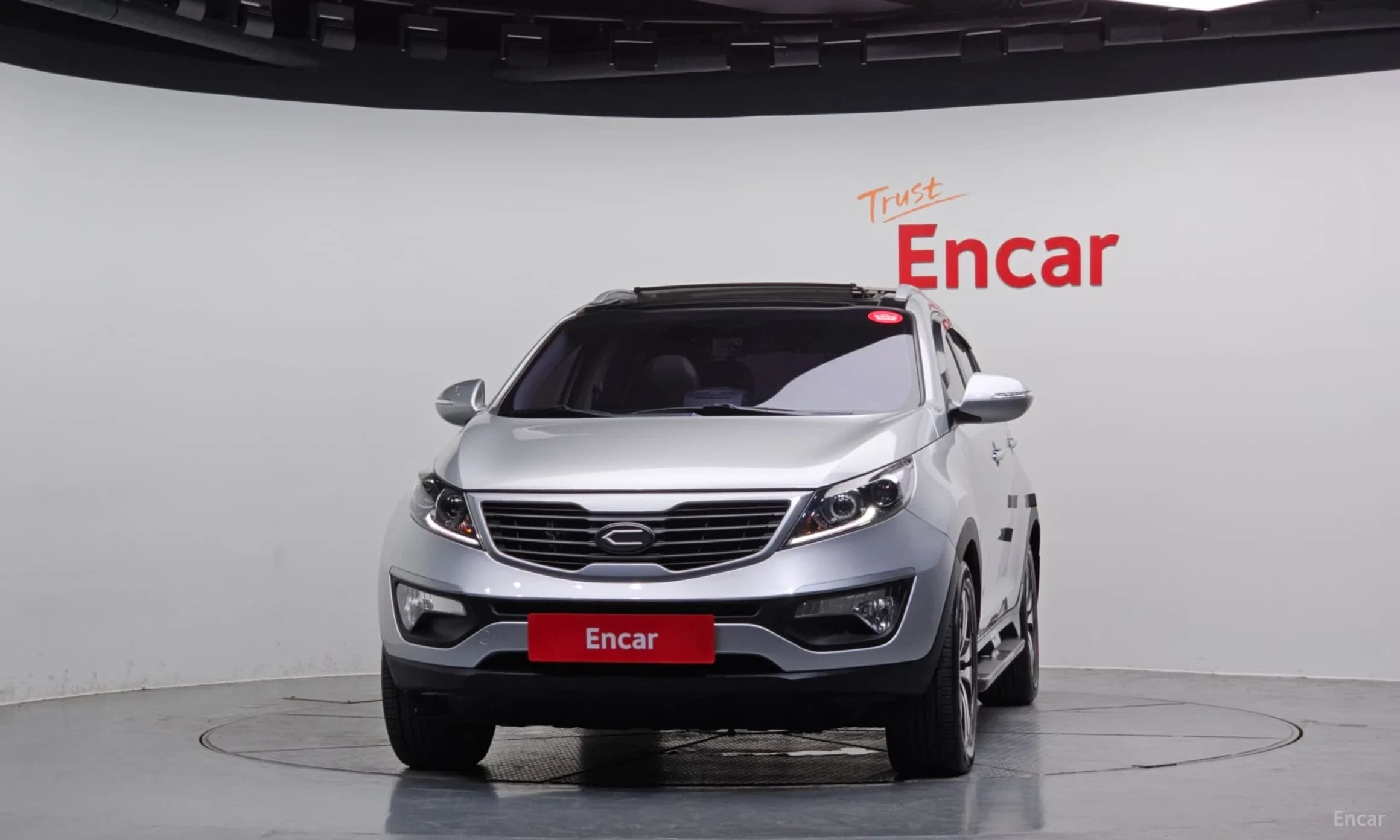 Sportage R