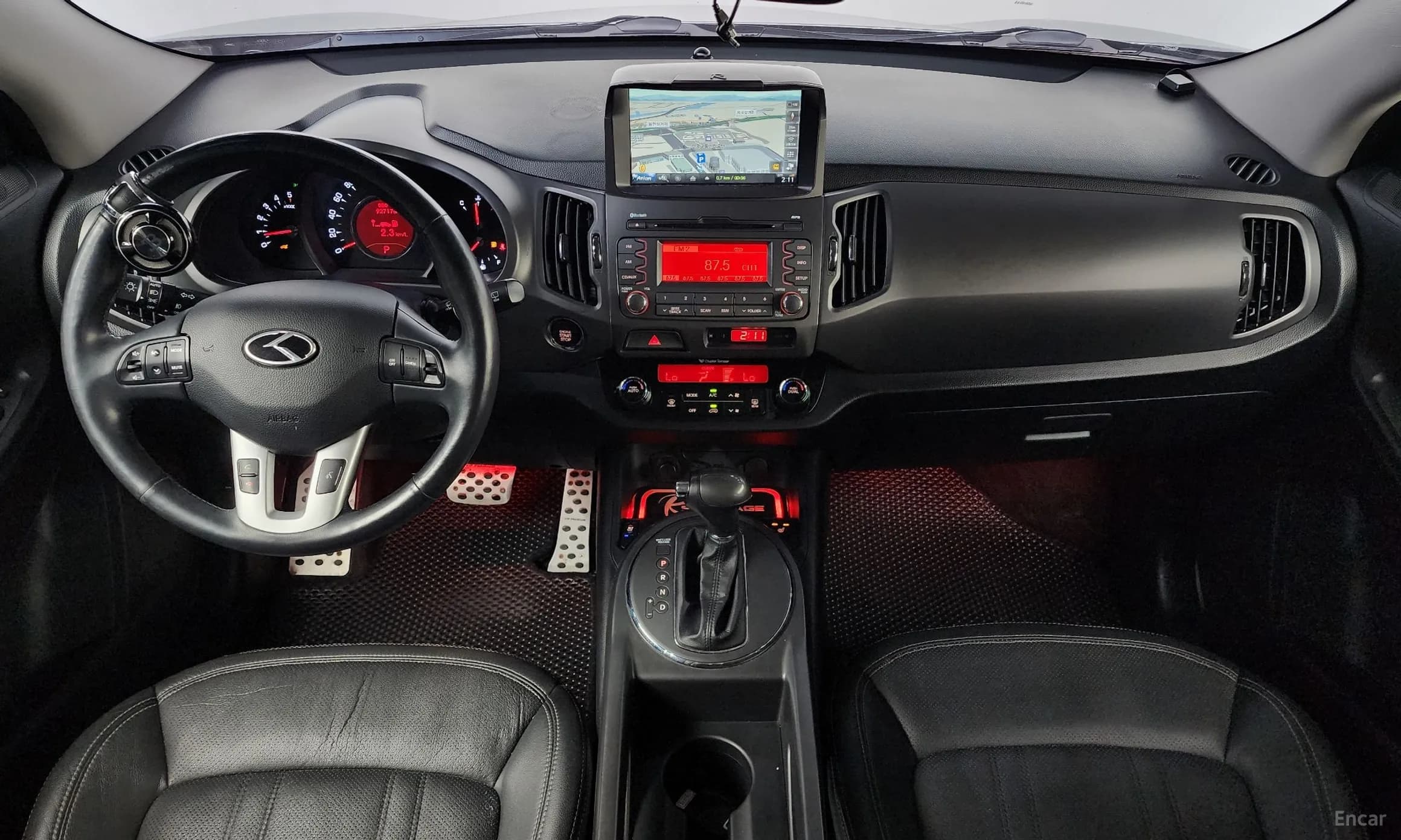 Sportage R