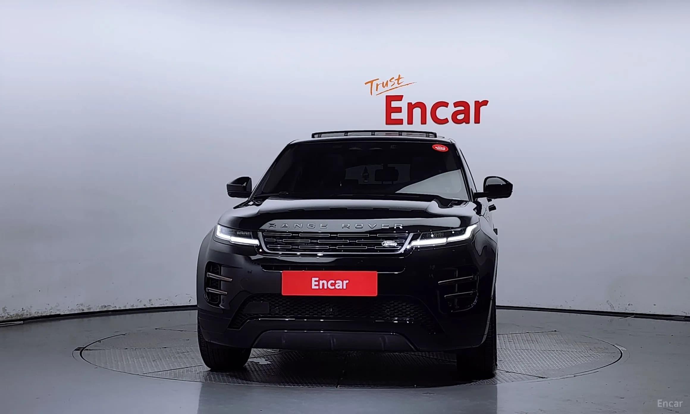 Range Rover Evoque 2nd Generation