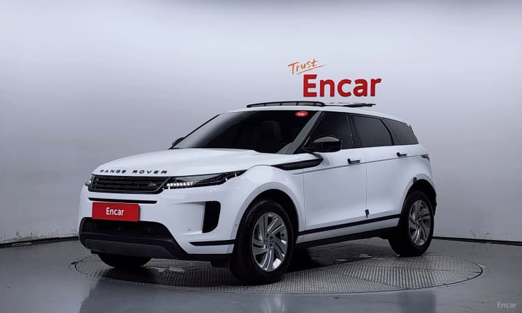 Range Rover Evoque 2nd Generation
