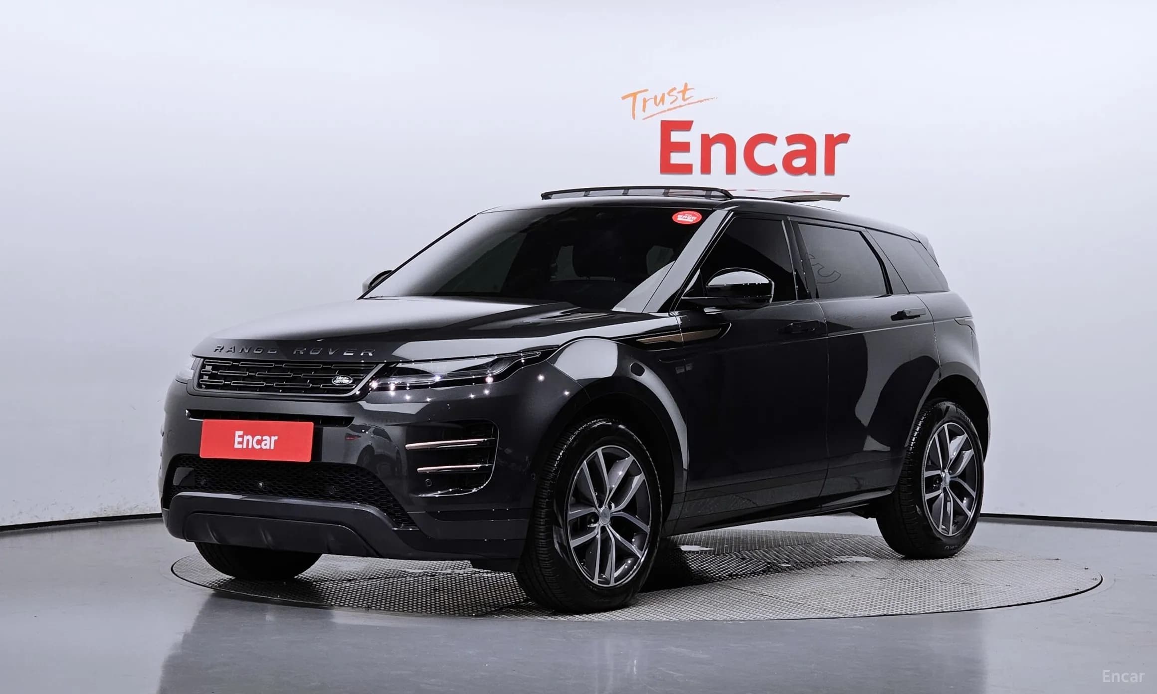 Range Rover Evoque 2nd Generation