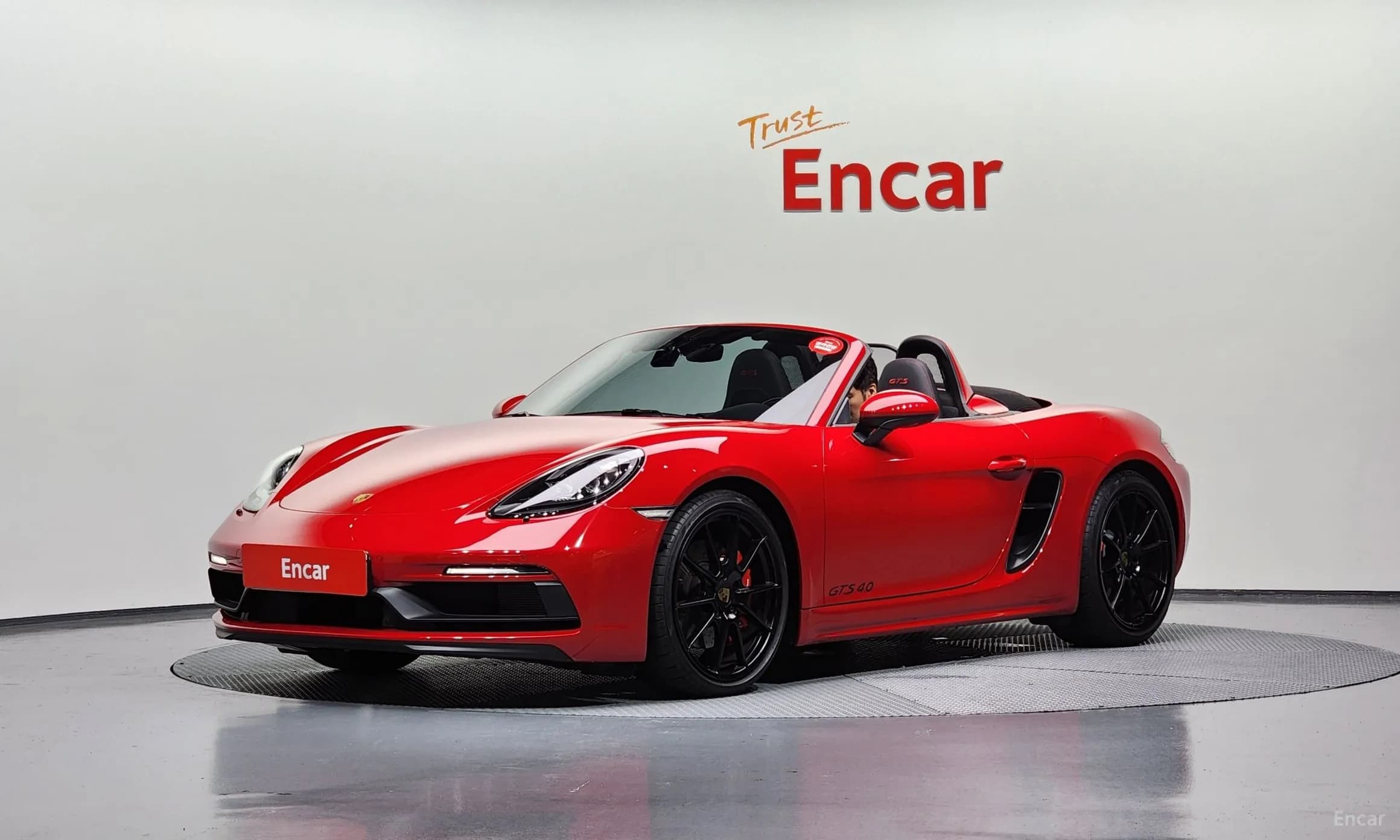 718 Boxster