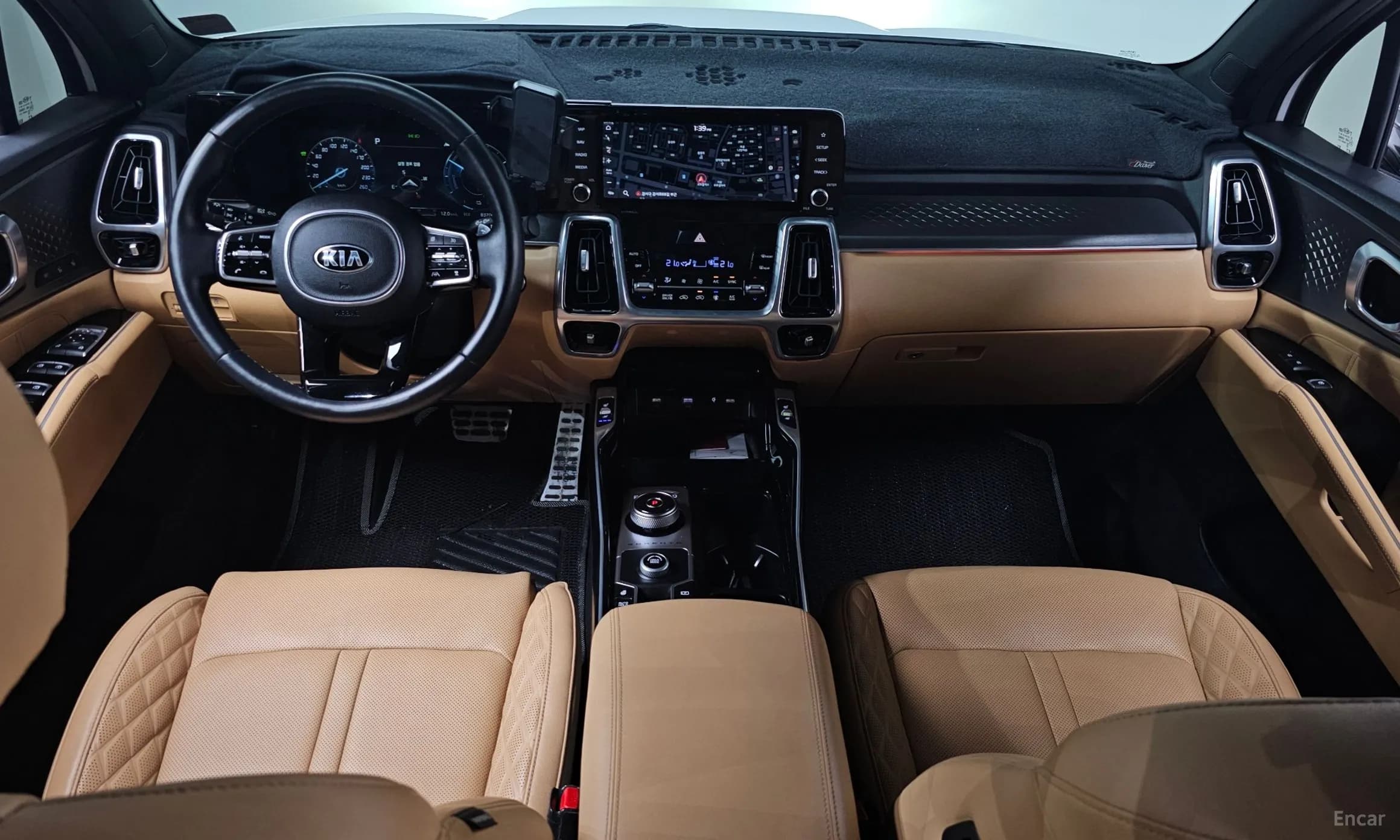 Sorento 4th generation