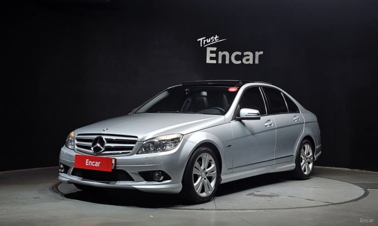 C-Class W204