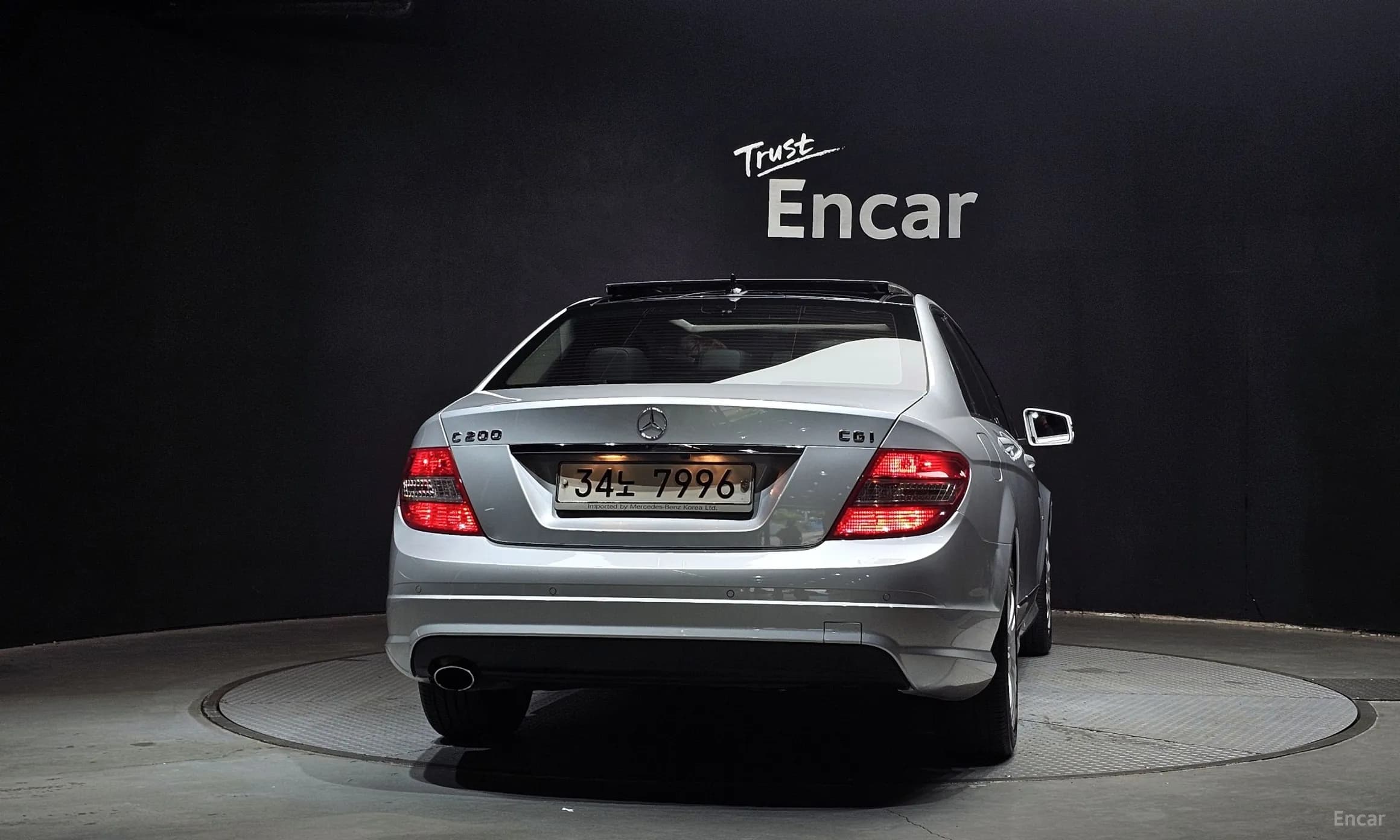 C-Class W204