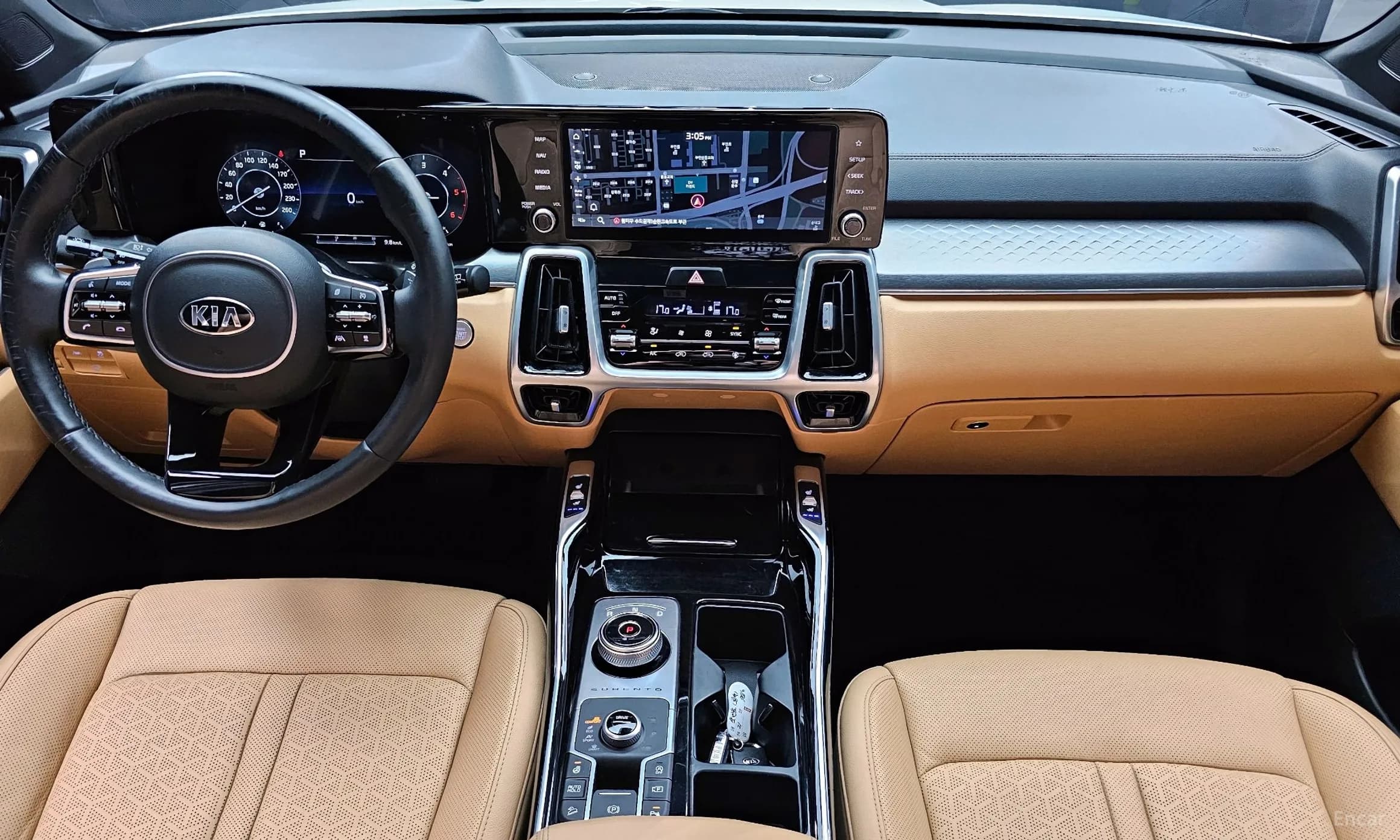 Sorento 4th generation