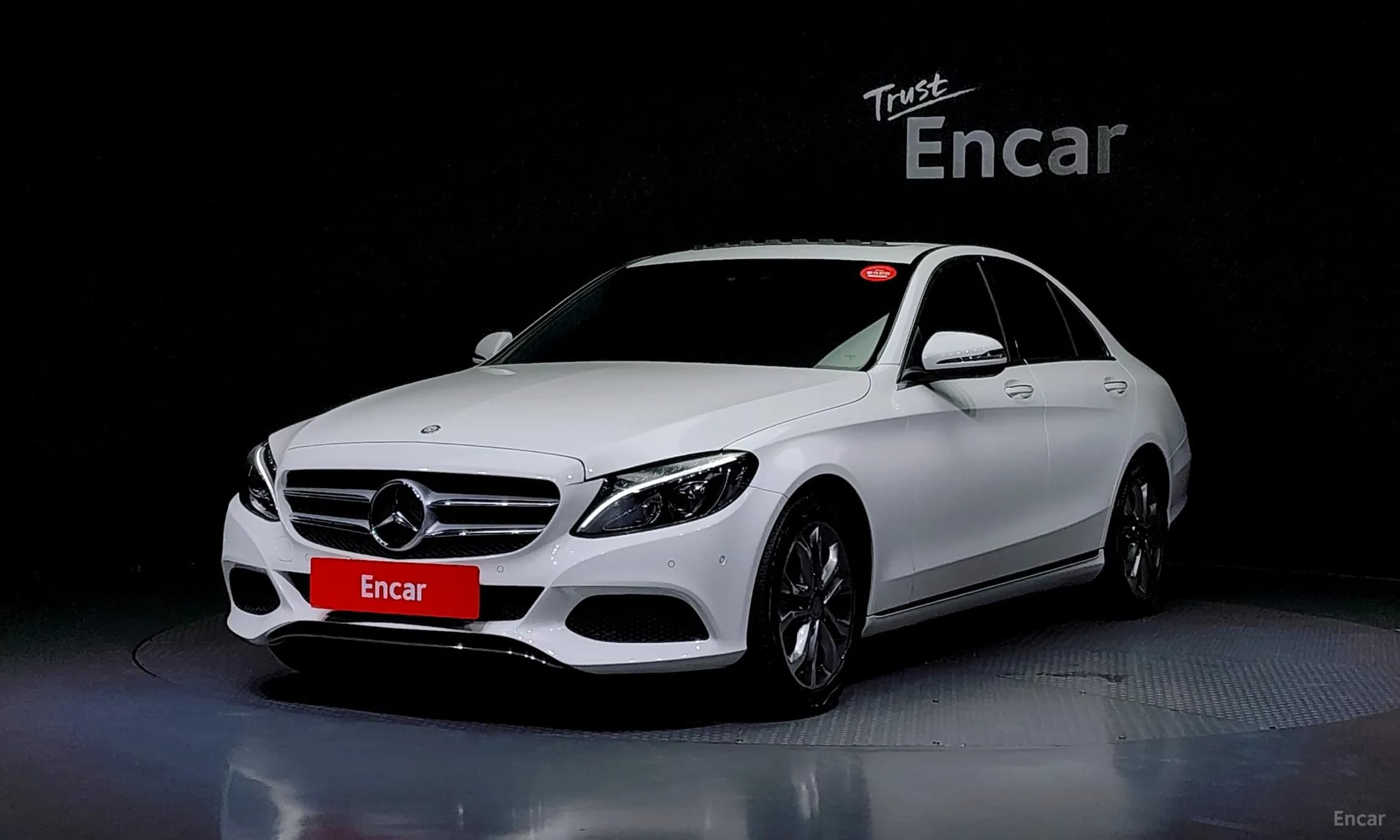 C-Class W205