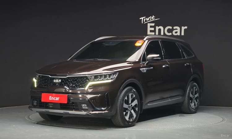 Sorento 4th generation