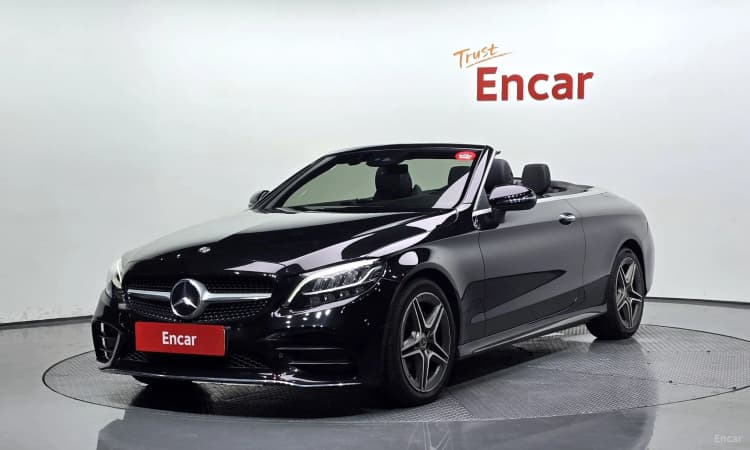 C-Class W205