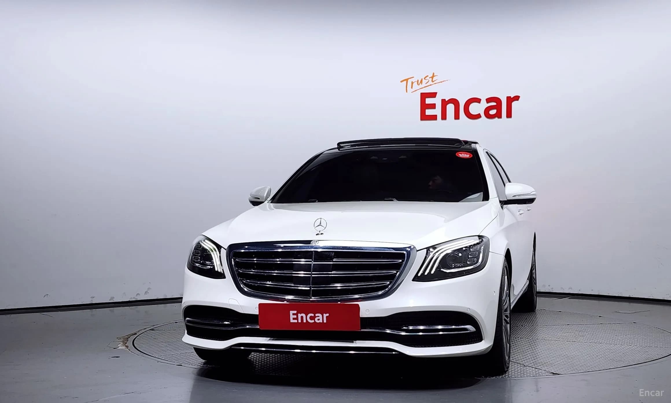 S-Class W222