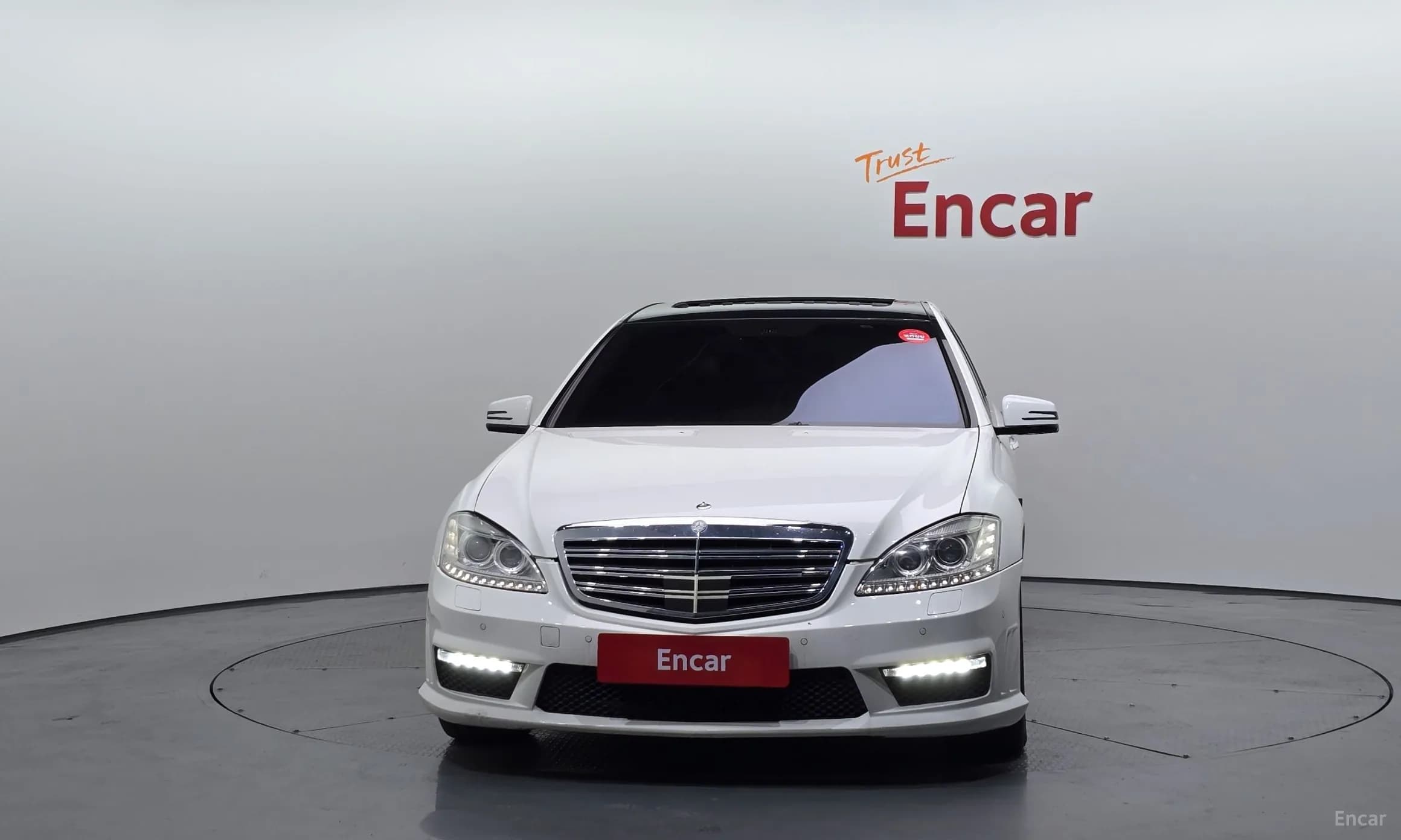 S-Class W221