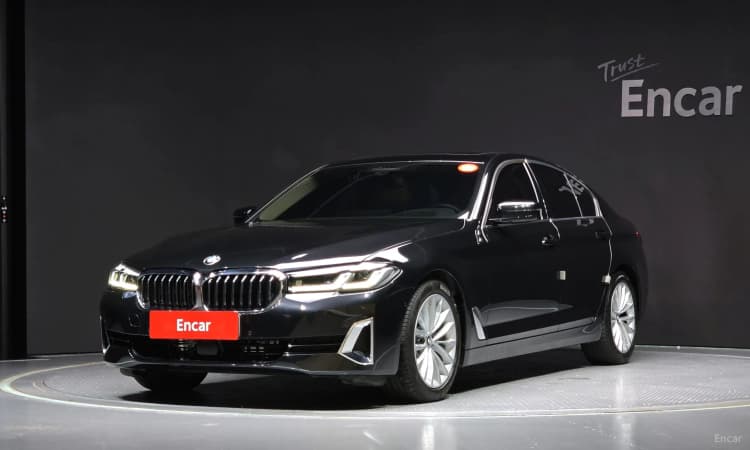 5 Series (G30)