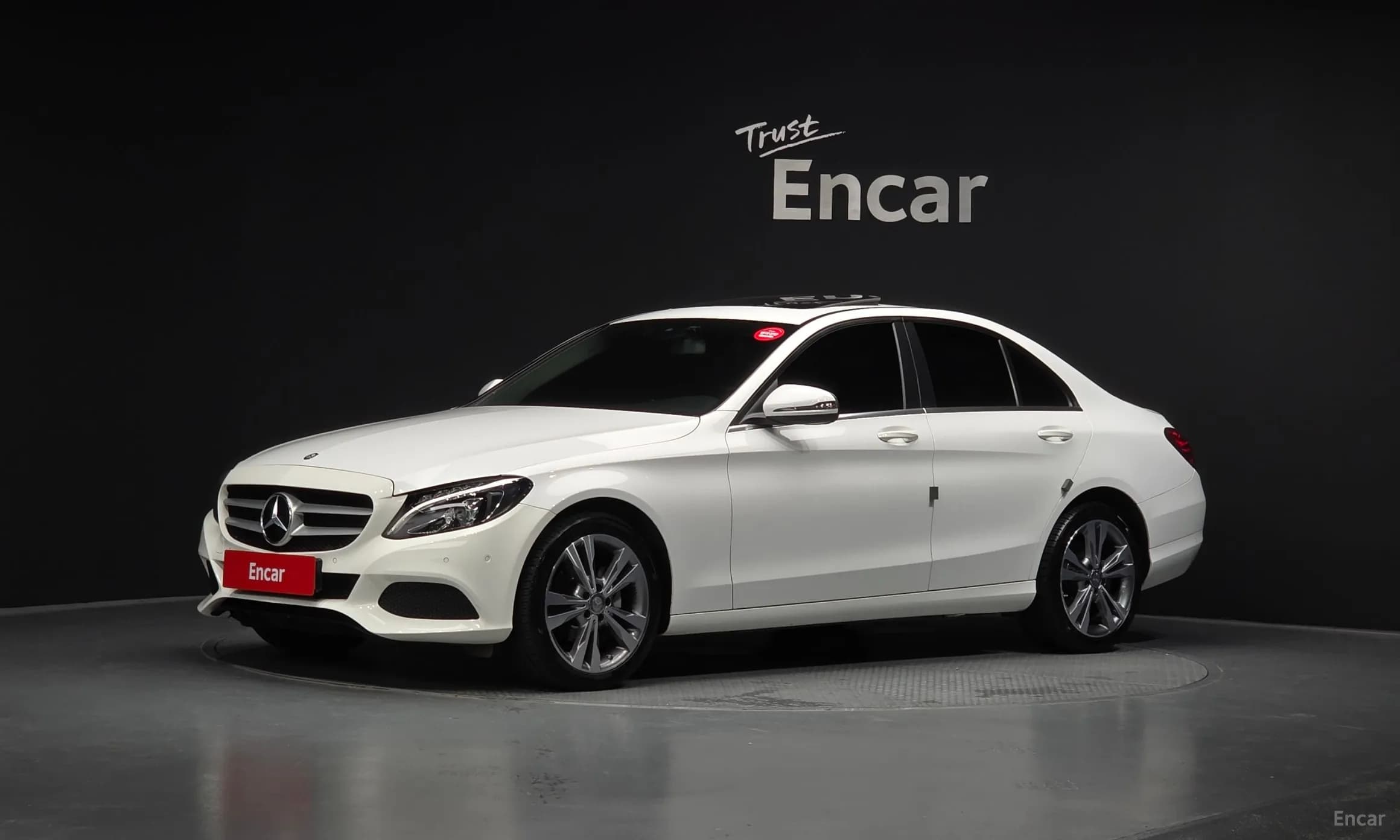 C-Class W205
