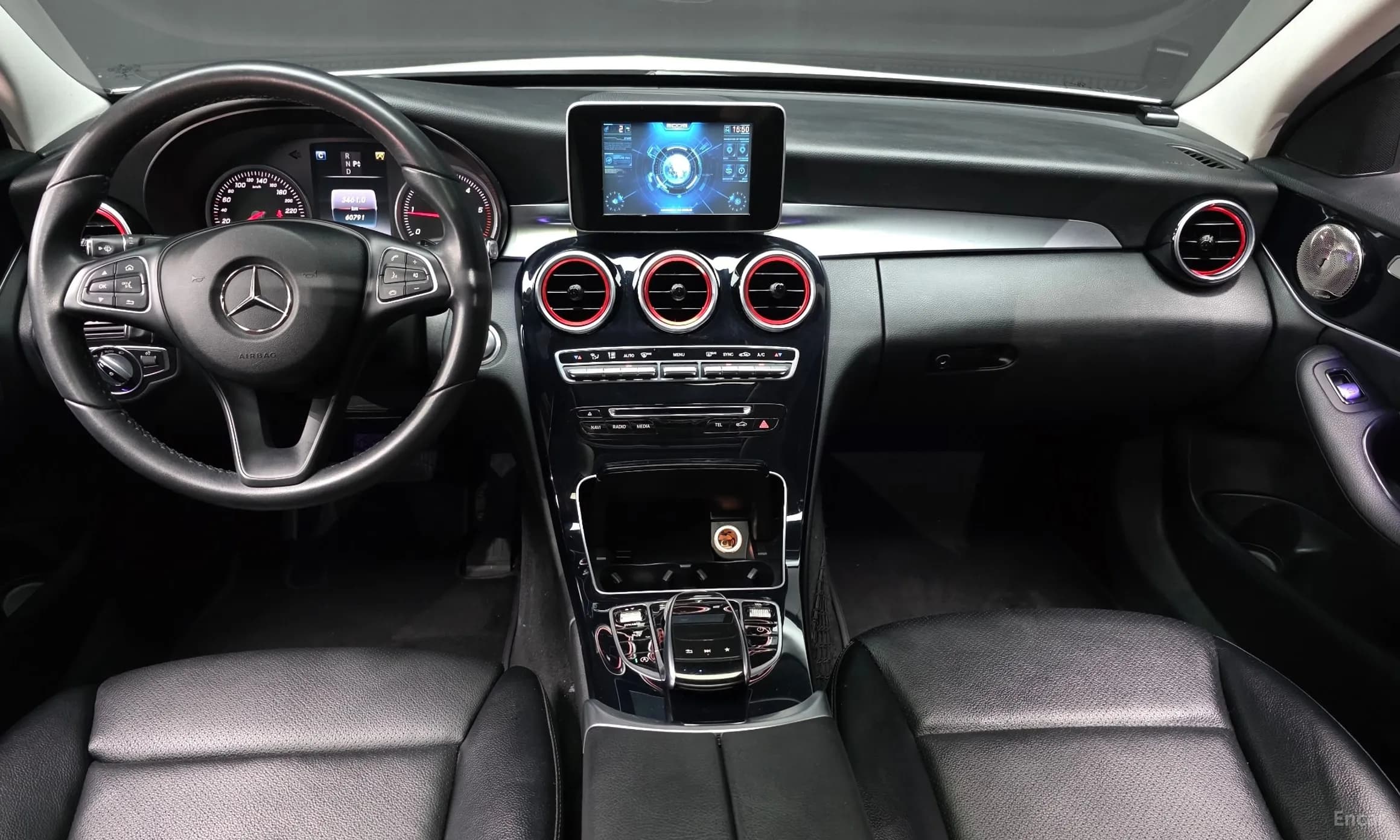C-Class W205