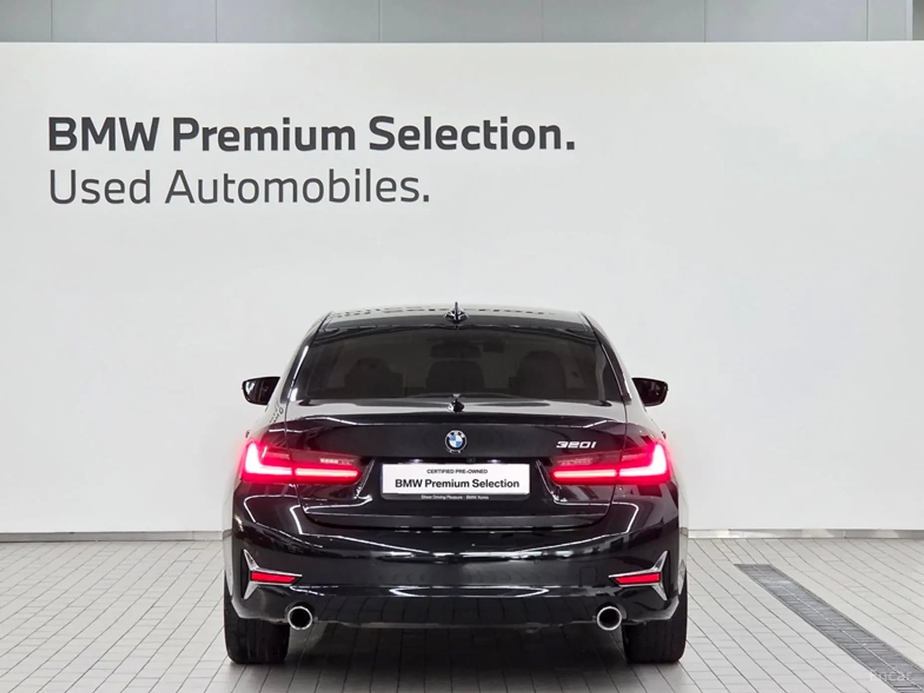 3 Series (G20)