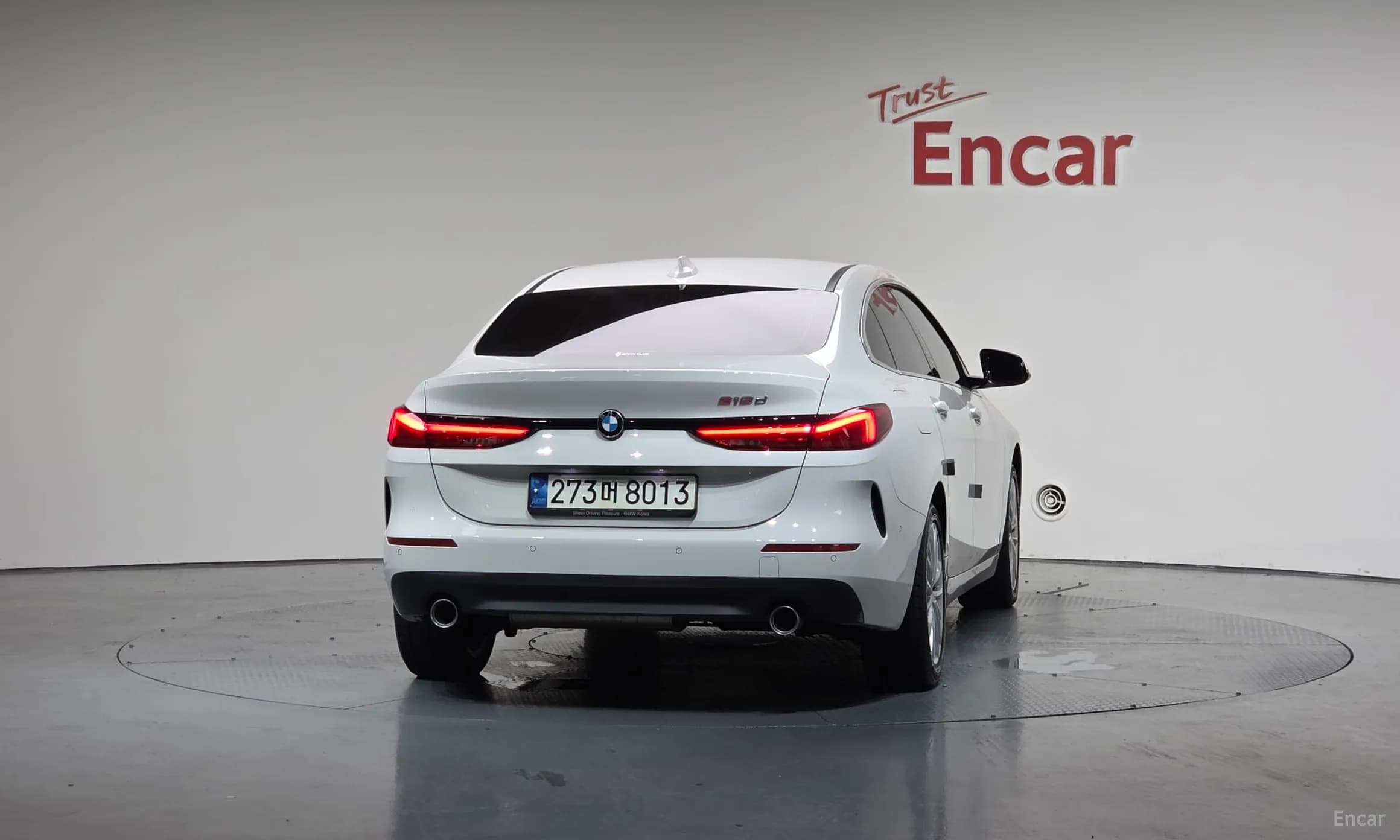 2 Series Gran Coupe (F44)