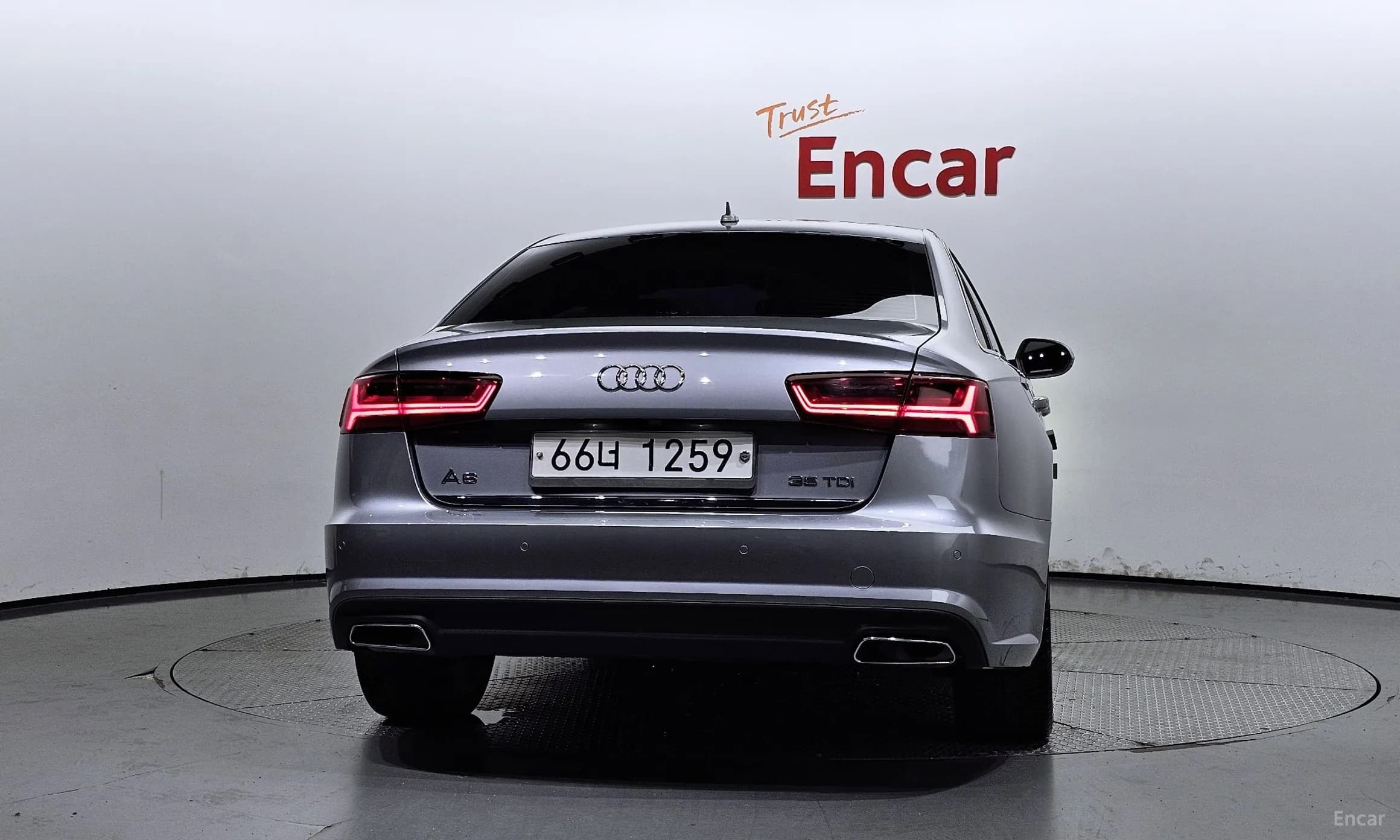 New A6