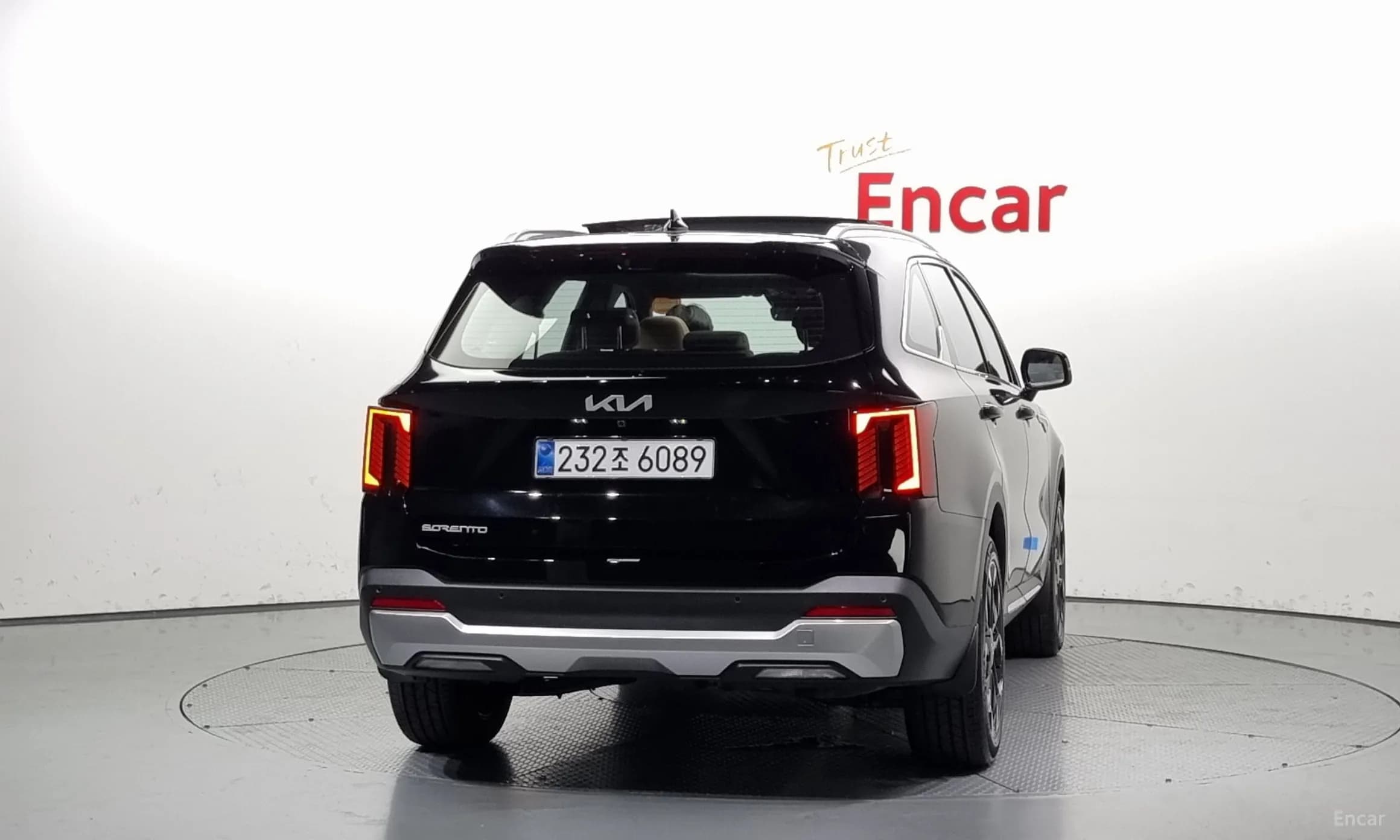 Sorento 4th Generation