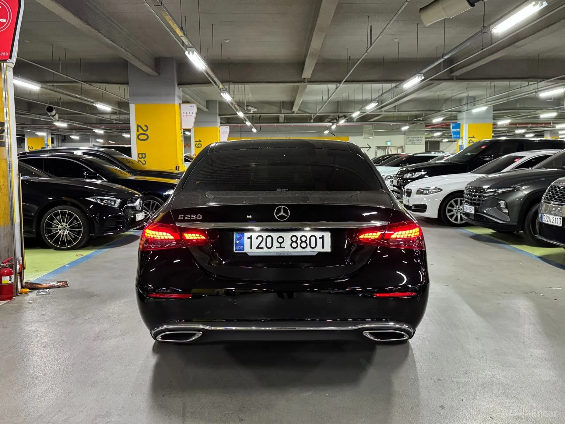 E-Class W213