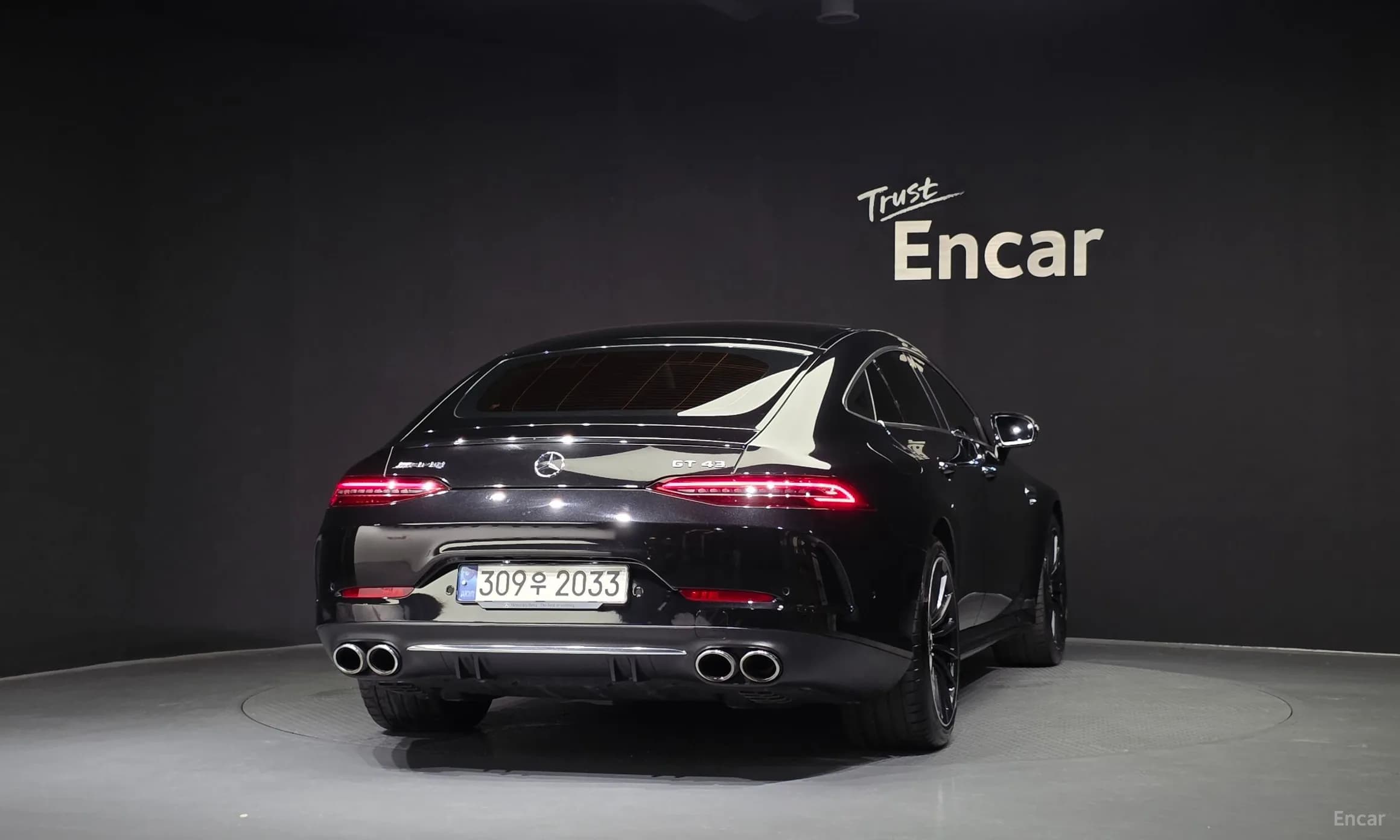 AMG GT