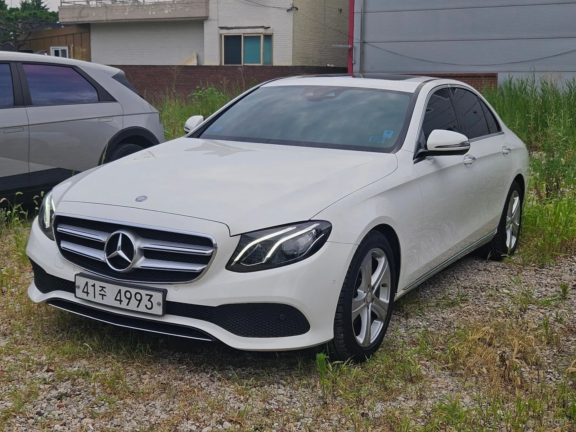 E-Class W213