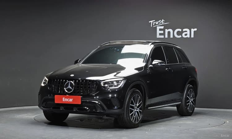 GLC-Class X253