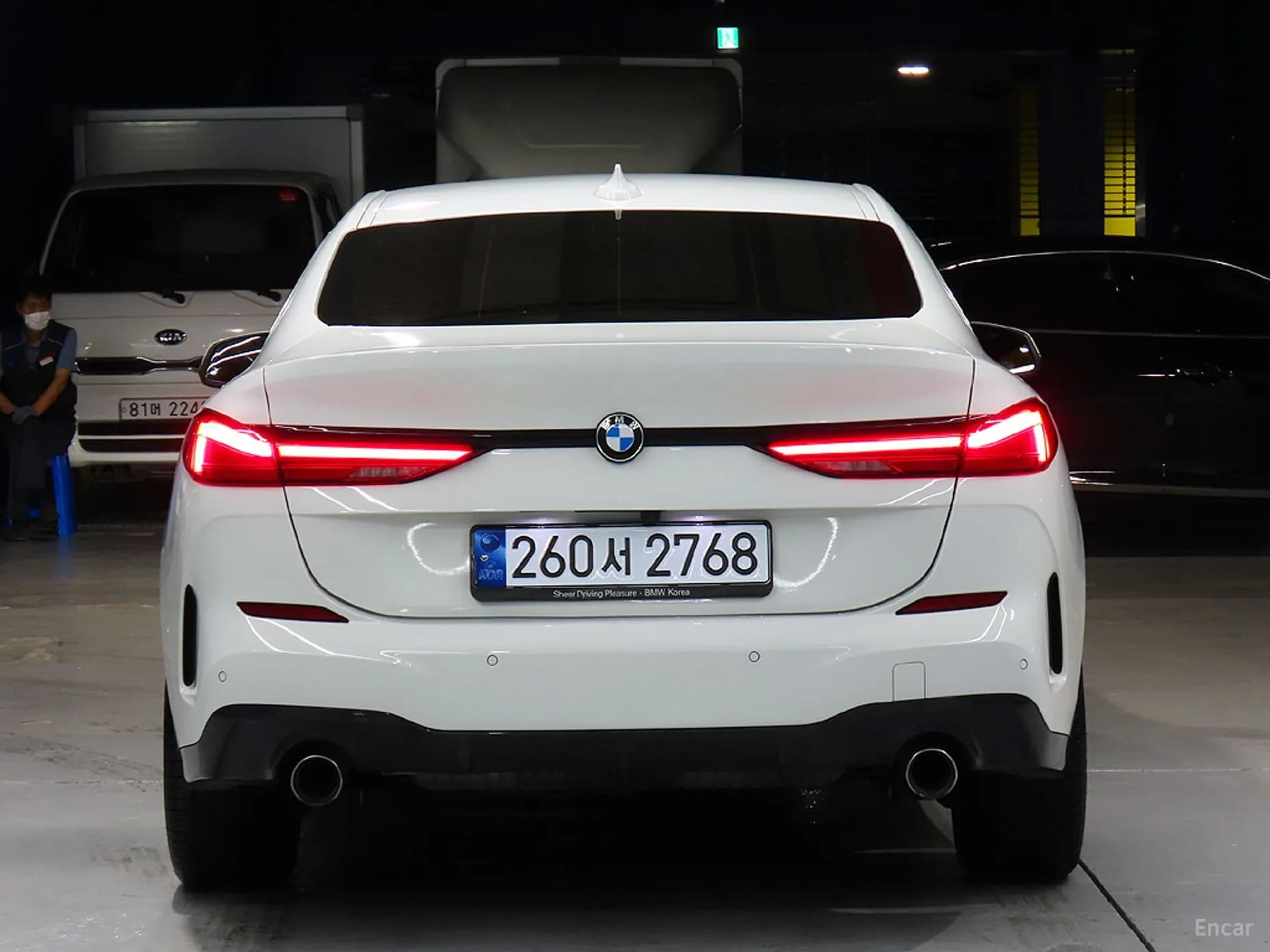 2 Series Gran Coupe (F44)