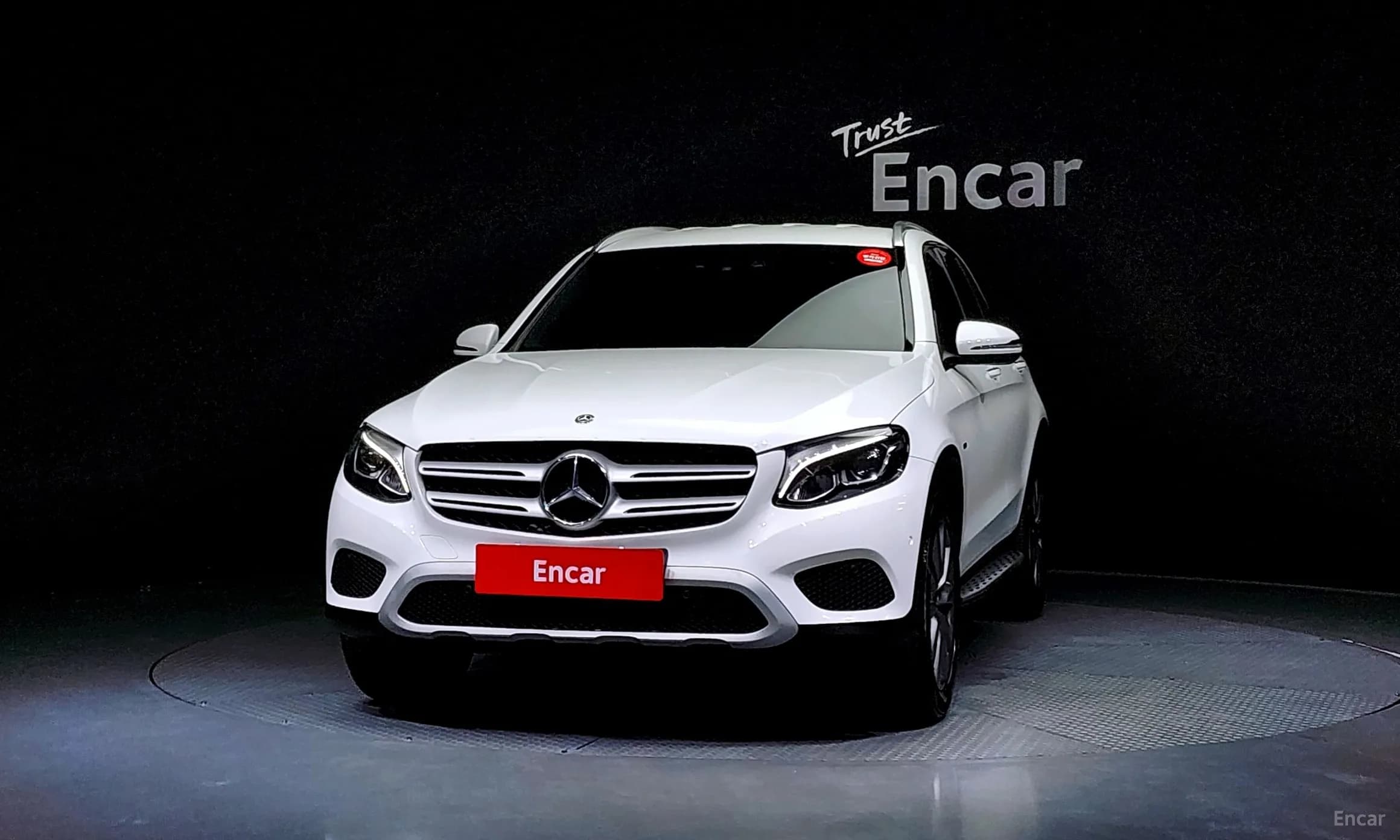 GLC-Class X253
