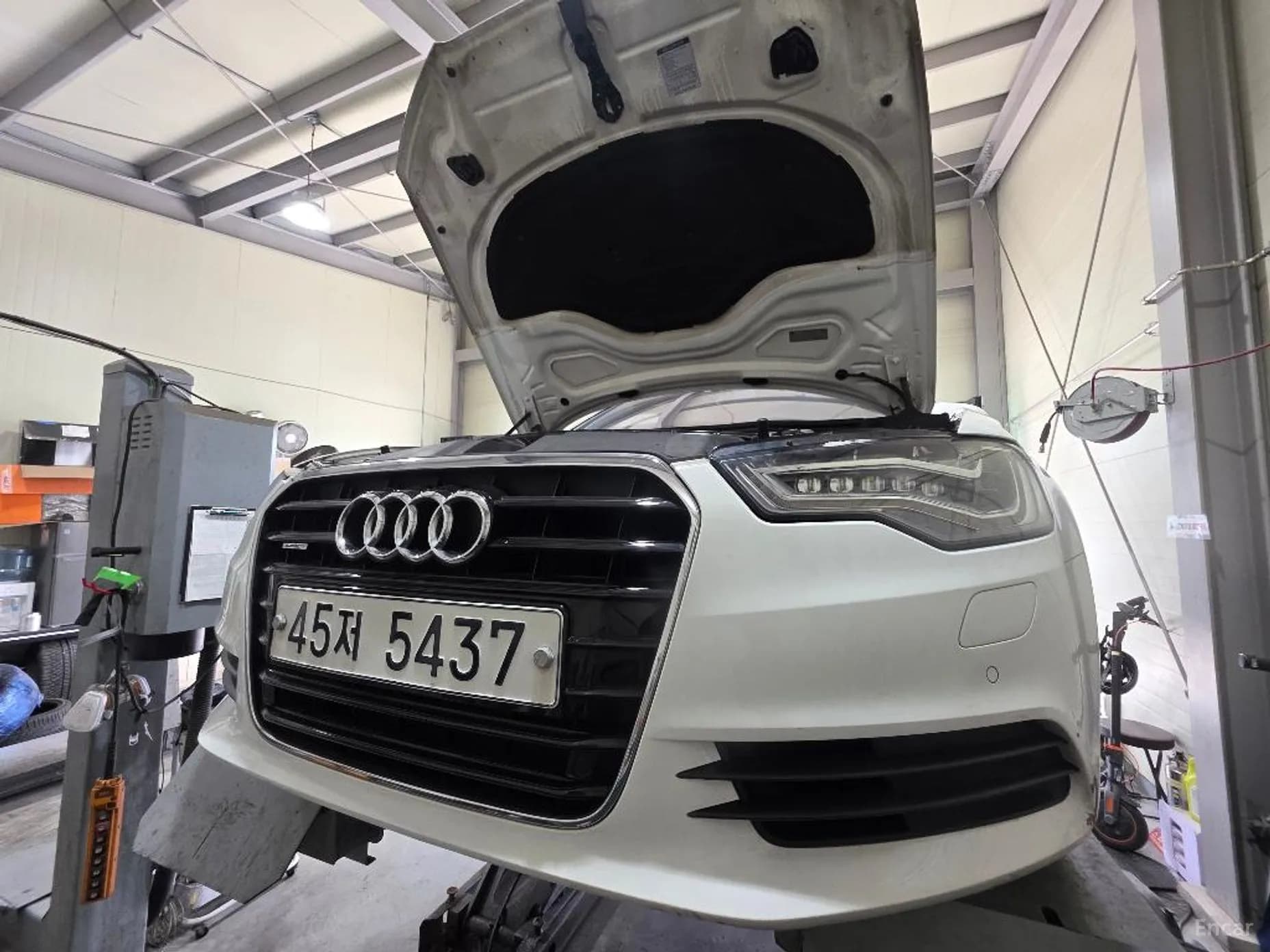 New A6