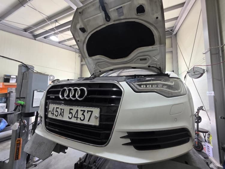 New A6