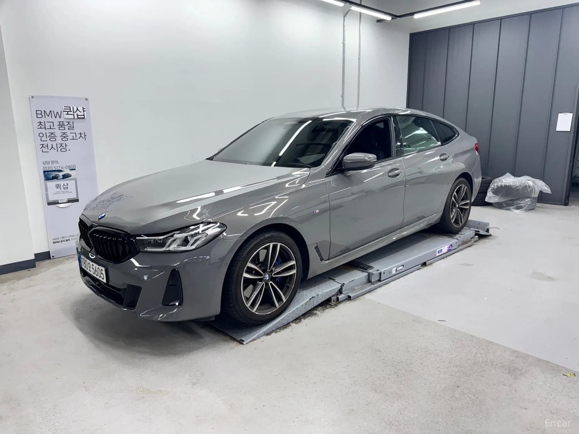 6-Series GT (G32)