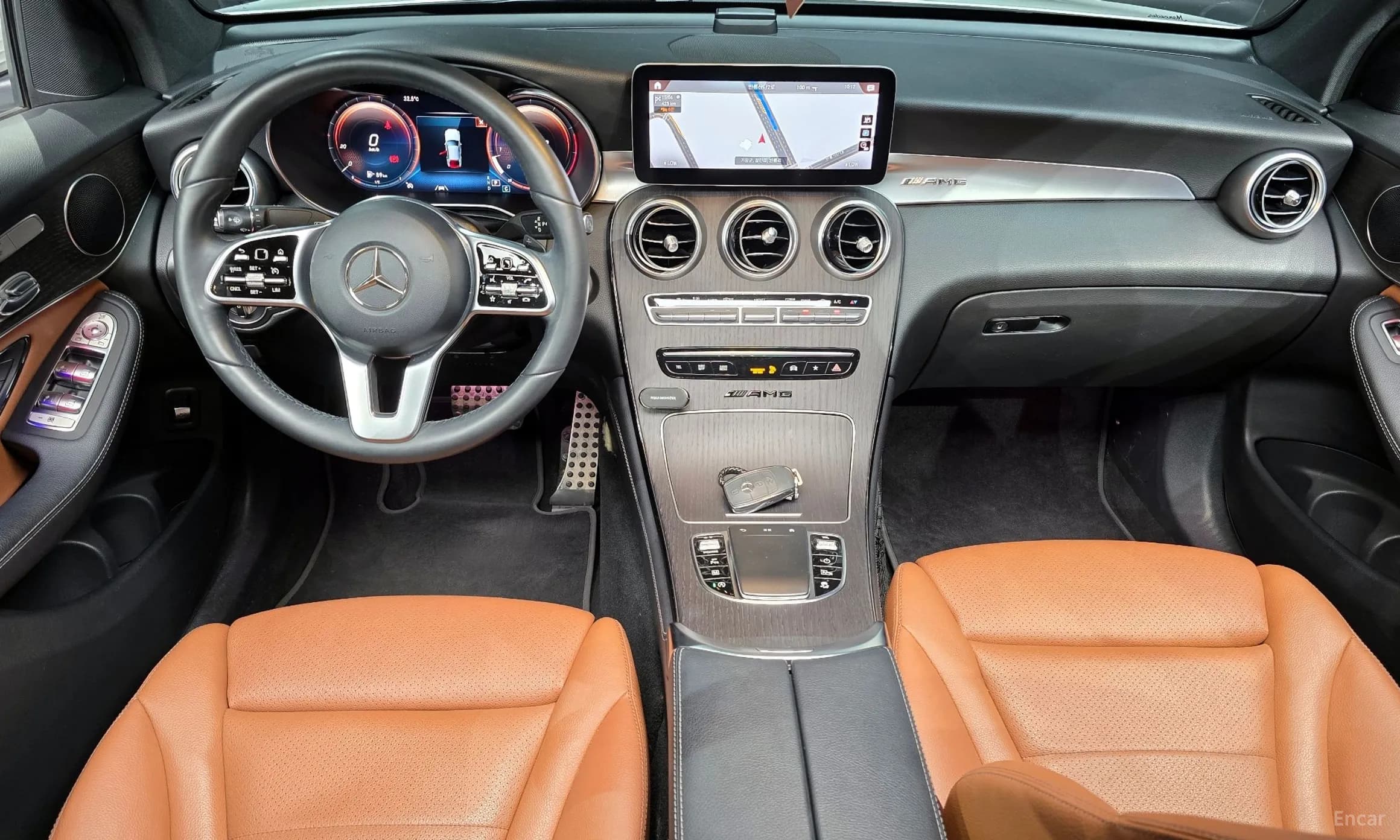 GLC-Class X253