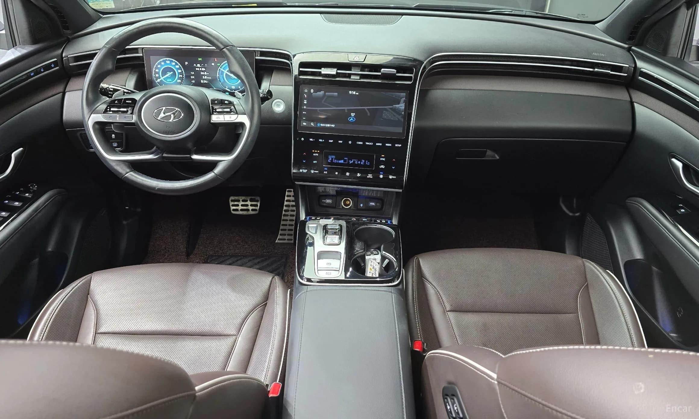 Tucson Hybrid (NX4)