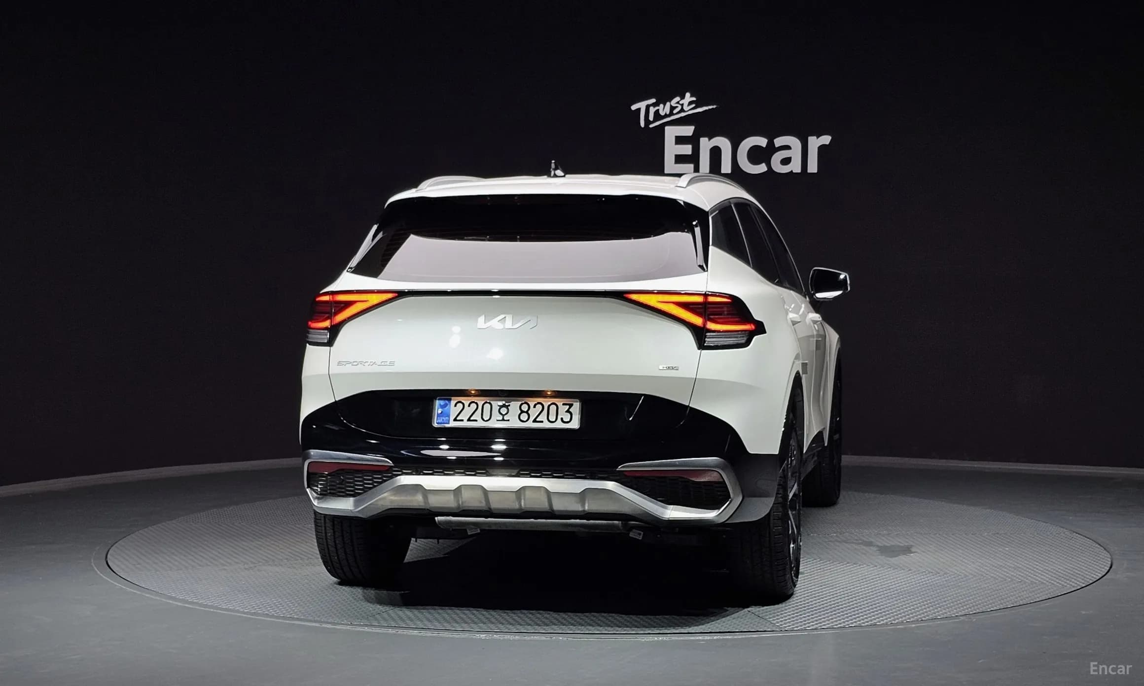Sportage 5th Generation Hybrid
