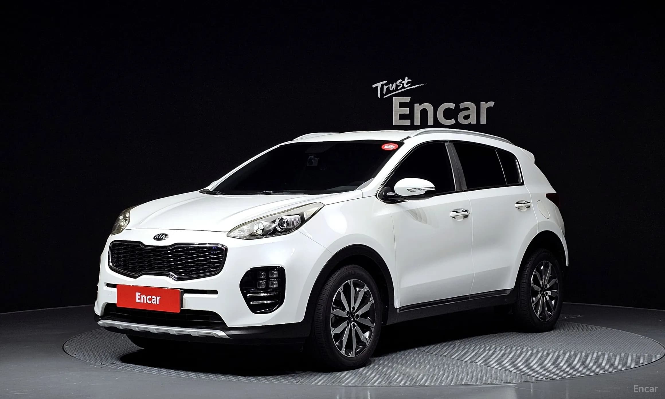 Sportage 4th Generation