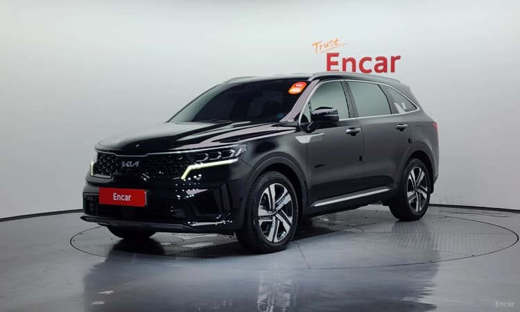 Sorento 4th generation