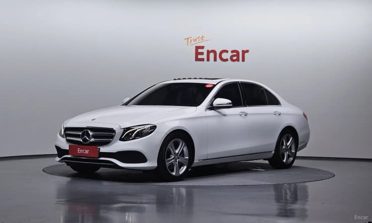 E-Class W213