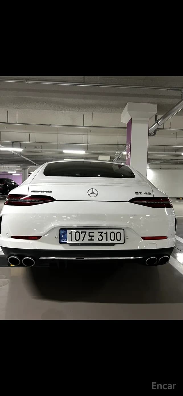 AMG GT