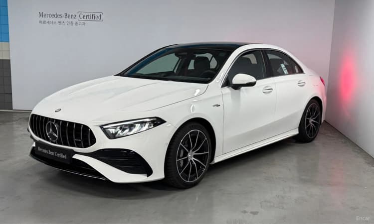 A-Class W177