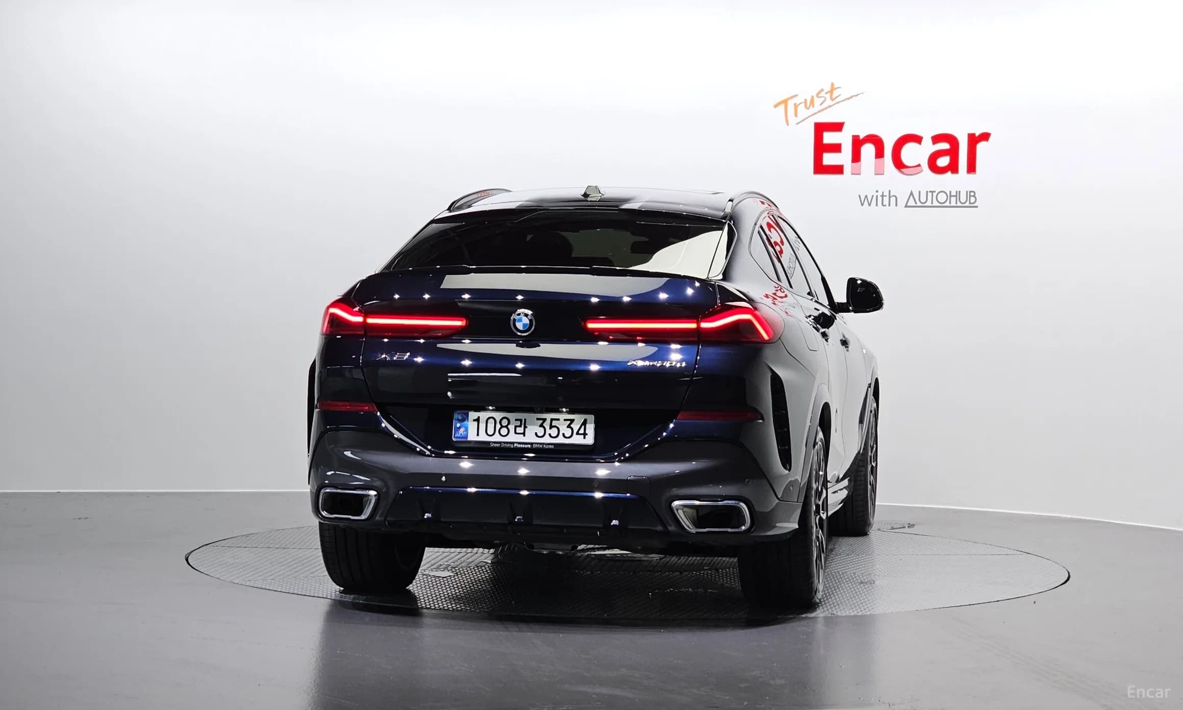 X6 (G06)