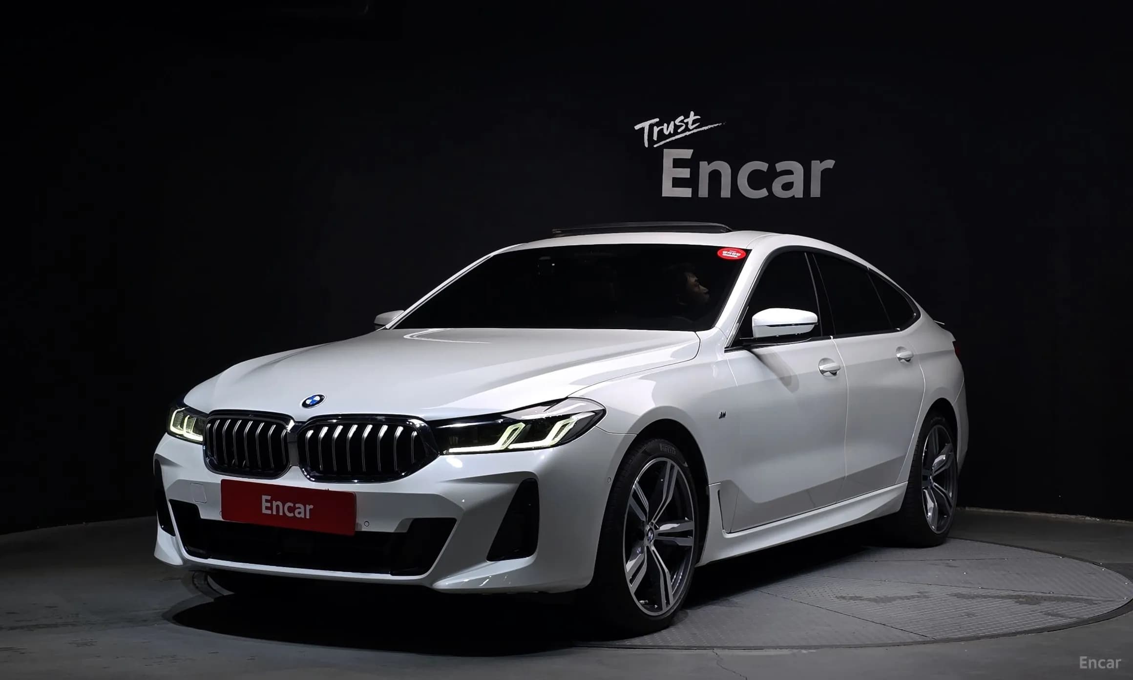 6-Series GT (G32)